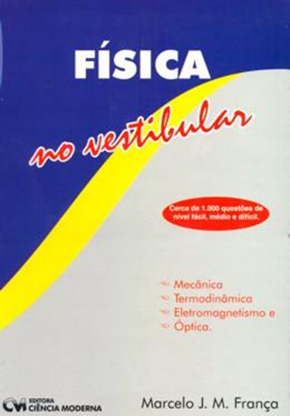 Picture of FISICA NO VESTIBULAR