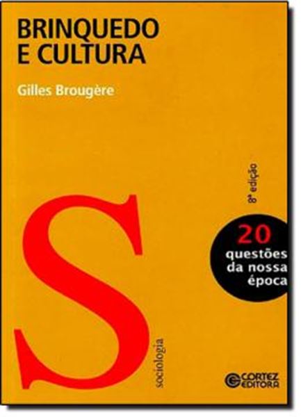 Picture of BRINQUEDO E CULTURA - 8ª ED