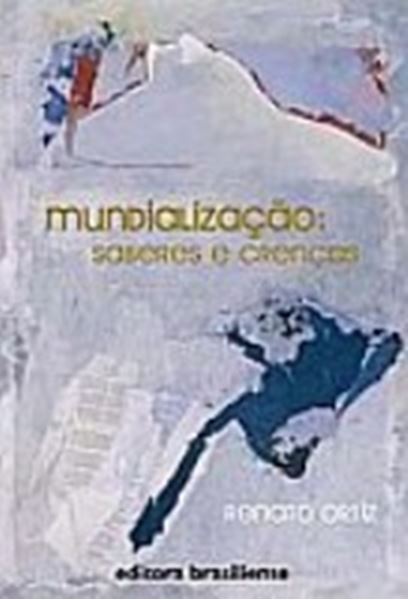 Picture of MUNDIALIZACAO - SABERES E CRENCAS