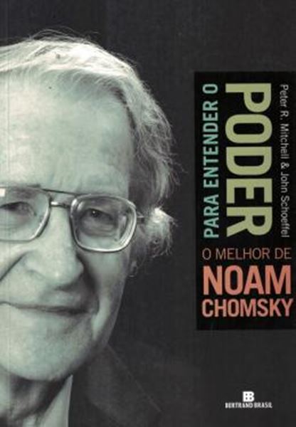 Picture of PARA ENTENDER O PODER - O MELHOR DE NOAM CHOMSKY