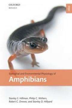 Imagem de ECOLOGICAL AND ENVIRONMENTAL PHYSIOLOGY OF AMPHIBIANS