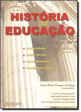 Imagem de HISTORIA DA EDUCACAO - 2º EDICAO