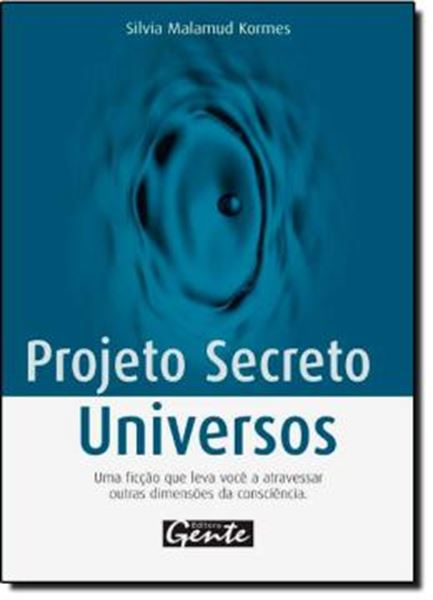 Picture of PROJETO SECRETO UNIVERSOS