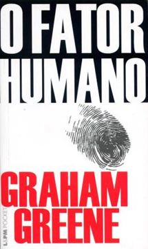 Imagem de O FATOR HUMANO - POCKET