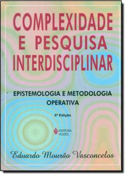 Picture of COMPLEXIDADE E PESQUISA INTERDISCIPLINAR  2ª EDICAO