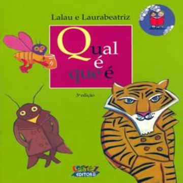 Imagem de QUAL E QUE E? - 3ª ED