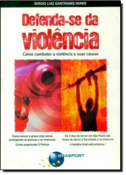 Imagem de DEFENDA-SE DA VIOLENCIA