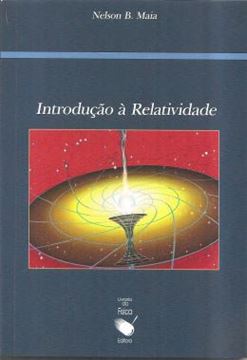 Imagem de INTRODUCAO A RELATIVIDADE