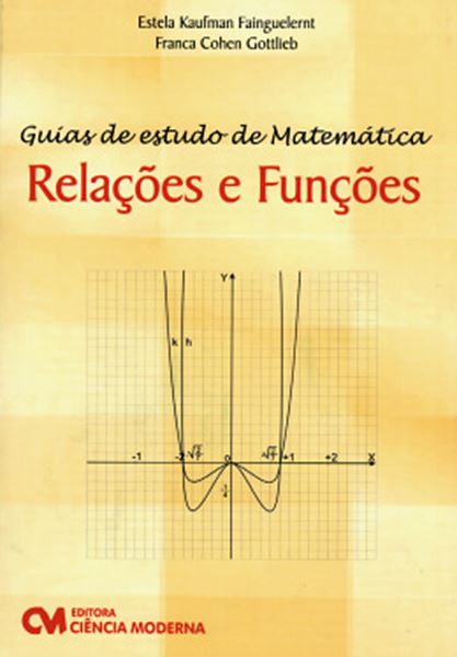 Picture of GUIAS DE ESTUDO DE MATEMATICA - RELACOES E FUNCOES