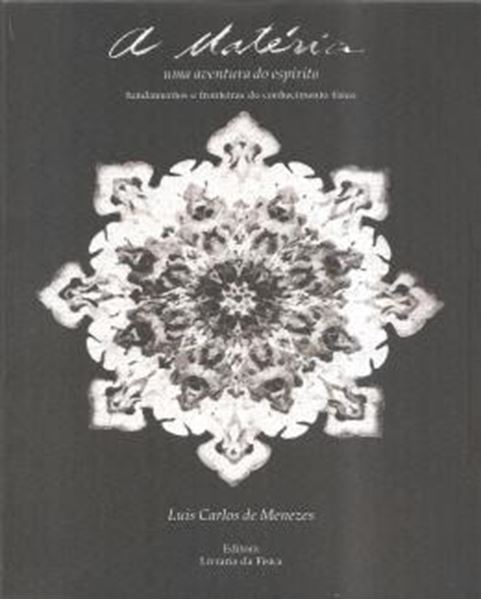Picture of MATERIA, A - UMA AVENTURA DO ESPIRITO