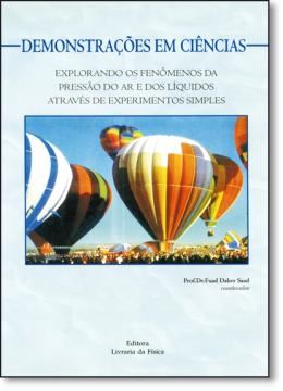 Imagem de DEMONSTRACOES EM CIENCIAS
