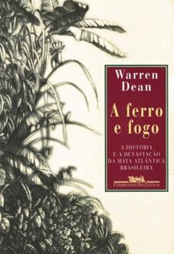 Imagem de FERRO E FOGO, A