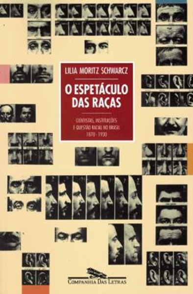 Picture of O ESPETACULO DAS RACAS