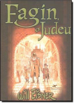 Imagem de FAGIN, O JUDEU