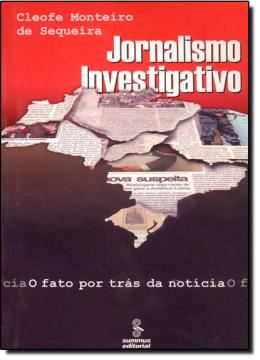 Imagem de JORNALISMO INVESTIGATIVO