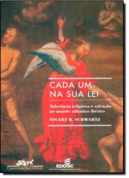 Picture of CADA UM NA SUA LEI