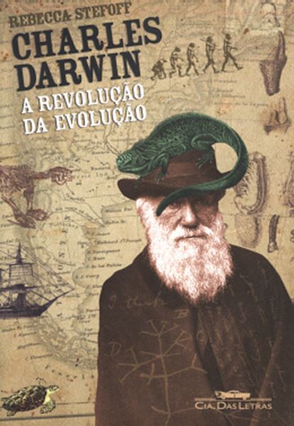 Picture of CHARLES DARWIN - A REVOLUCAO DA EVOLUCAO