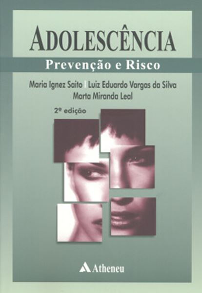 Picture of ADOLESCENCIA - PREVENCAO E RISCO  2ª ED