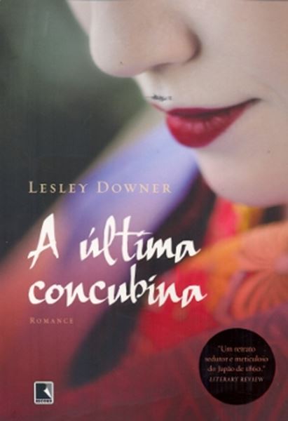 Picture of ULTIMA CONCUBINA, A