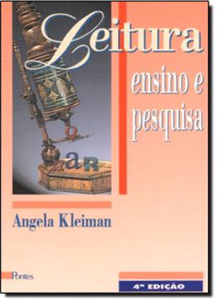 Picture of LEITURA: ENSINO E PESQUISA  2ª EDICAO