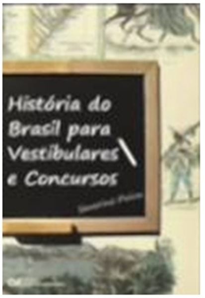 Picture of HISTORIA DO BRASIL PARA VESTIBULARES E CONCURSOS
