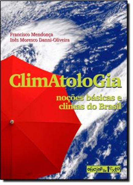 Picture of CLIMATOLOGIA: NOCOES BASICAS E CLIMAS DO BRASIL