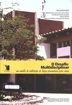 Imagem de O DESAFIO MULTIDISCIPLINAR