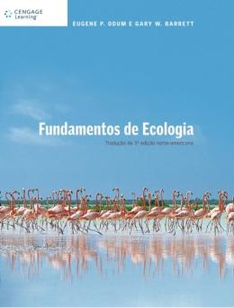 Picture of FUNDAMENTOS DE ECOLOGIA 1 ª ED - TRADUCAO DA  5ª EDICAO NORTE - AMERICANA