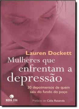 Imagem de MULHERES QUE ENFRENTAM A DEPRESSAO