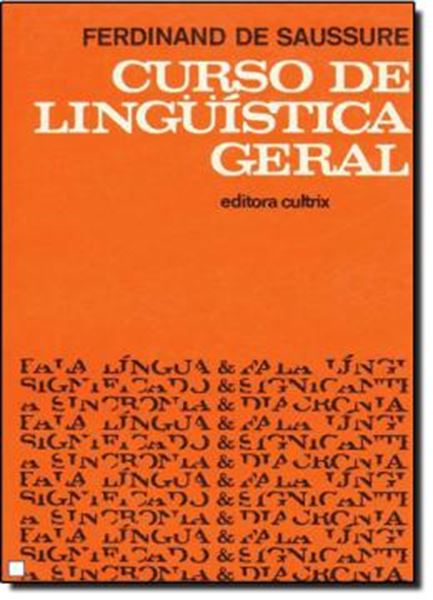 Picture of CURSO DE LINGUISTICA GERAL - 2ª EDICAO