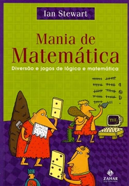 Picture of MANIA DE MATEMATICA