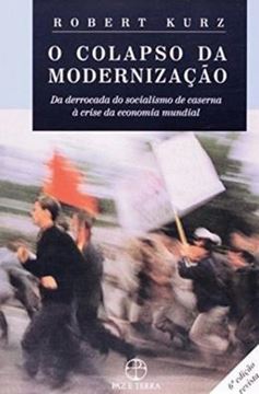 Imagem de COLAPSO DA MODERNIZACAO, O - 6ª ED