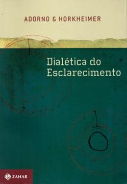 Imagem de DIALETICA DO ESCLARECIMENTO