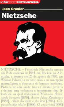 Imagem de NIETZCHE - POCKET