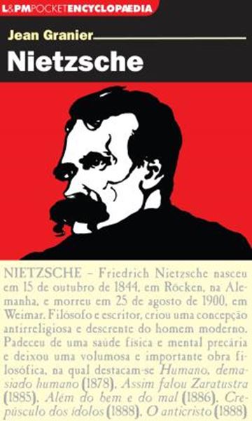 Picture of NIETZCHE - POCKET