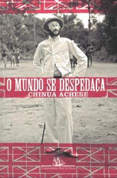 Imagem de O MUNDO SE DESPEDAÇA