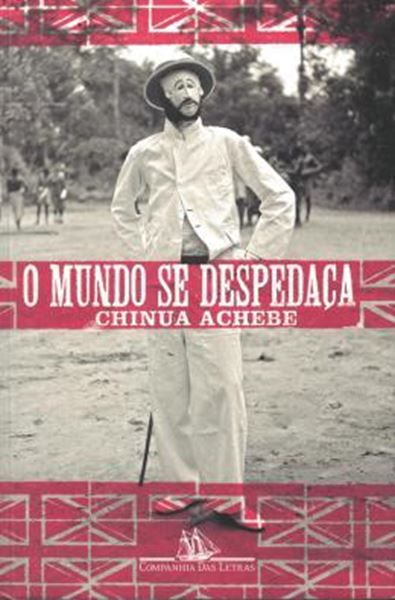 Picture of O MUNDO SE DESPEDAÇA