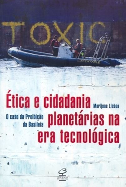 Picture of ETICA E CIDADANIA PLANETARIAS NA ERA TECNOLOGICA