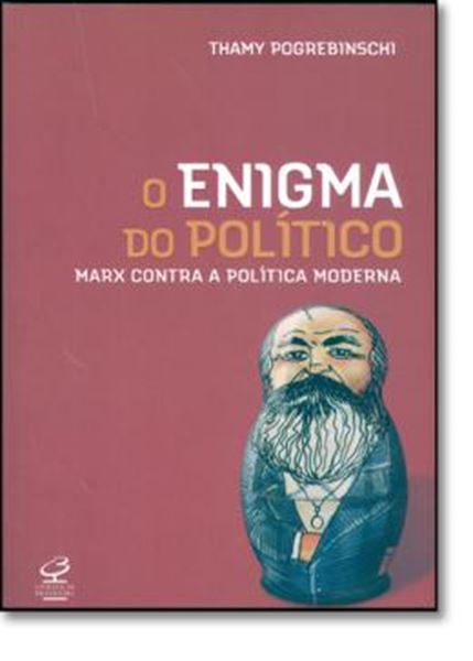 Picture of ENIGMA DO POLITICO. O
