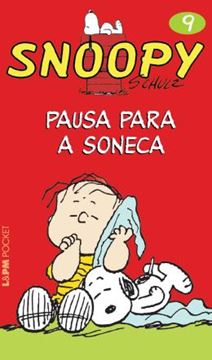 Imagem de SNOOPY 9 - PAUSA PARA A SONECA