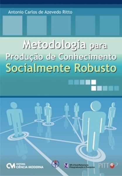 Picture of METODOLOGIA PARA PRODUCAO DE CONHECIMENTO SOCIALMENTE ROBUSTO