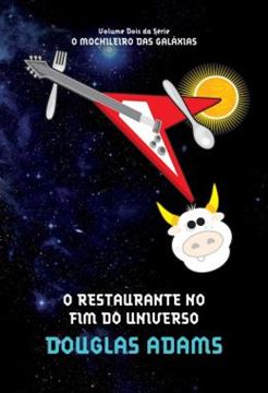 Imagem de RESTAURANTE NO FIM DO UNIVERSO, O - VOLUME 2