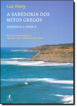 Imagem de SABEDORIA DOS MITOS GREGOS