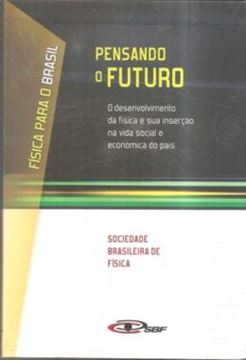 Imagem de FISICA PARA O BRASIL : PENSANDO O FUTURO 