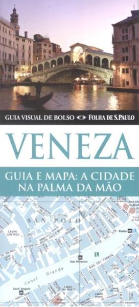 Picture of VENEZA - GUIA VISUAL DE BOLSO - 3ª ED