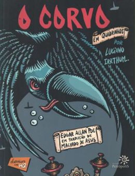 Picture of O CORVO EM QUADRINHOS