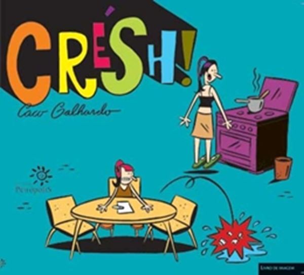 Picture of CRESH! LIVROS DE IMAGENS