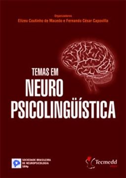 Imagem de TEMAS EM NEUROPSICOLINGUISTICA