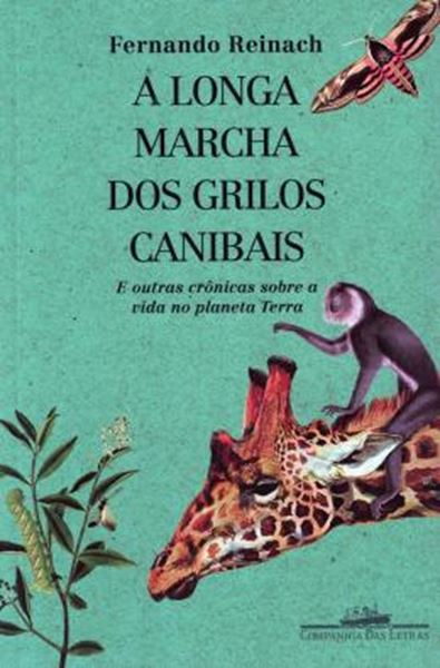 Picture of LONGA MARCHA DOS GRILOS CANIBAIS