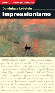 Imagem de IMPRESSIONISMO - POCKET ENCYCLOPAEDIA